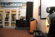 Showroom Hi-Fi Design Showroom Hi-Fi Design