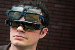 Очки для домашнего кинотеатра