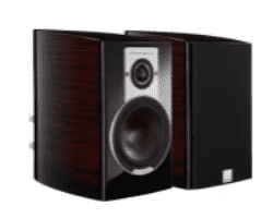 Результаты теста DALI EPICON 2