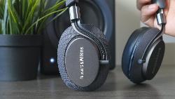 Беспроводные наушники Bowers & Wilkins PX и P5 Wireless