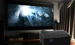 Как выбрать проектор для кинотеатра