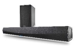 HEOS HomeCinema: усиление состава беспроводных аудиосистем