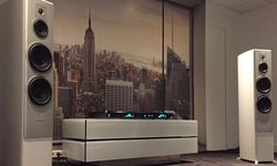 Стиль и превосходный звук: обзор Dynaudio Contour 30 White Oak