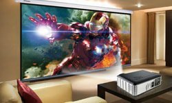 Как правильно выбрать экран для проектора