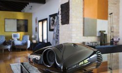 Обзор проекторов для домашнего кинотеатра