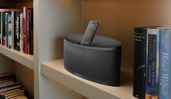 Беспроводная музыкальная система B&W Z2 с доком для iPod и AirPlay