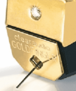 MC-головка звукоснимателя Clearaudio – Goldfinger Diamond (v2)