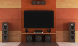 Проектирование домашнего кинотеатра - как самому подобрать и установить