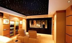 Шумоизоляция помещения для домашнего кинотеатра