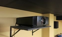 Какие проекторы используют в кинотеатрах