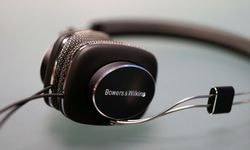 Обзор наушников Bowers & Wilkins P3: британское качество и внушительный звук