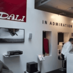 DALI EPICON 8 лучшая акустическая система класса High-End в Европе!