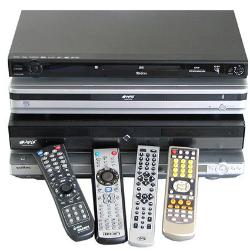 Обзор домашних кинотеатров