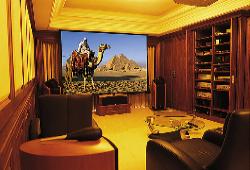 Компоненты для домашнего кинотеатра