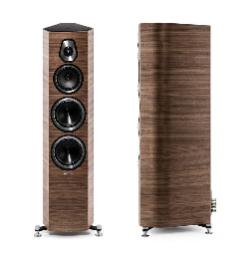 Sonus Faber Sonetto V: грация звука