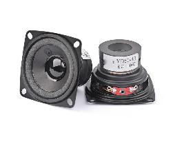 Типы динамиков для акустической системы