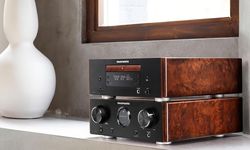 Одни из лучших в своем классе: обзор усилителя Marantz HD-AMP1 и плеера Marantz HD-CD1