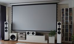 Kauber — лучший производитель экранов для проекторов