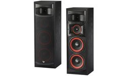 Что такое широкополосная акустика